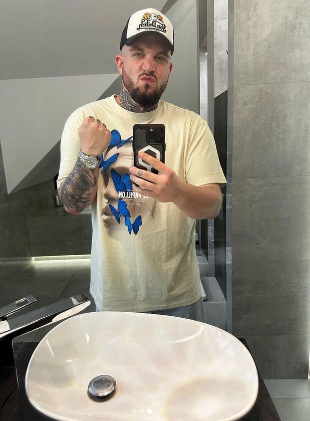 Załamany "Boxdel" ZE ŁZAMI W OCZACH komentuje wyrzucenie go z federacji. "Na zawsze w serduchu"