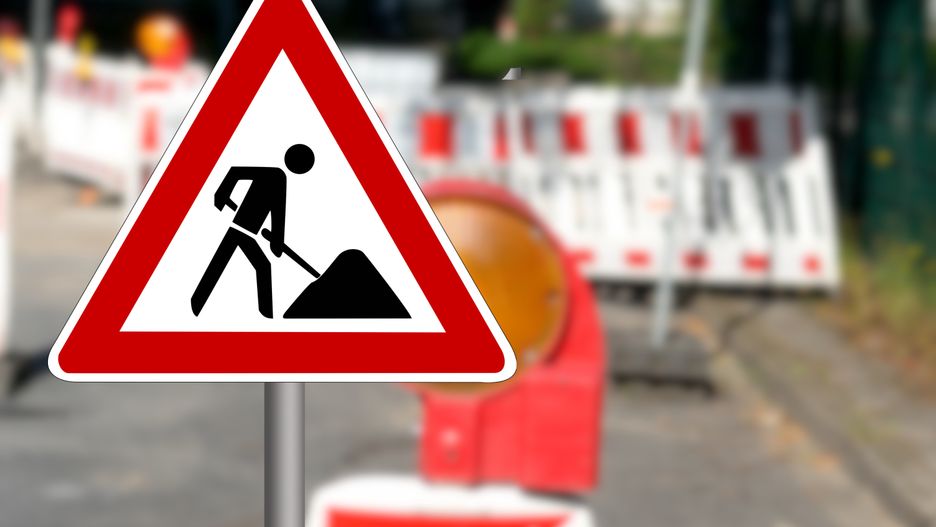 Zaczynają się prace, zmienia się organizacja ruchu