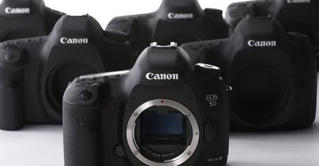 Ile można wyciągnąć ze „starego” Canona EOS 5D Mark III? - na przykład wideo 4K RAW