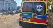 Gniezno: Potrącenie kobiety z dzieckiem w wózku