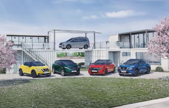 Nissan uruchomił wirtualny salon