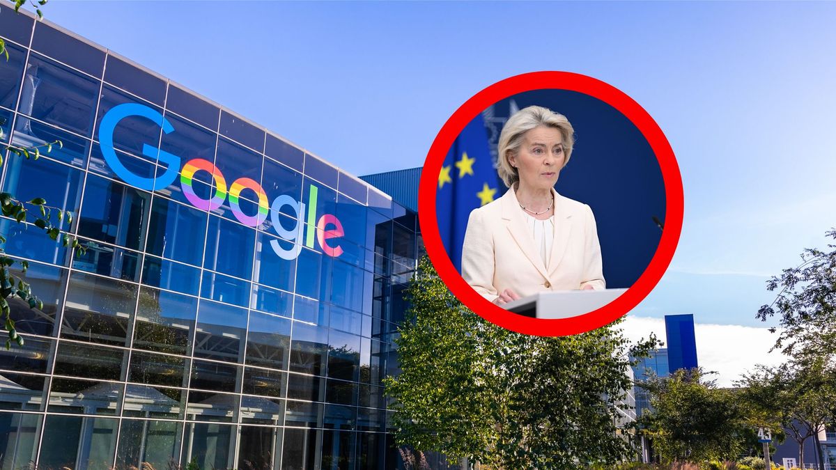 Google dostanie karę od Komisji Europejskiej?