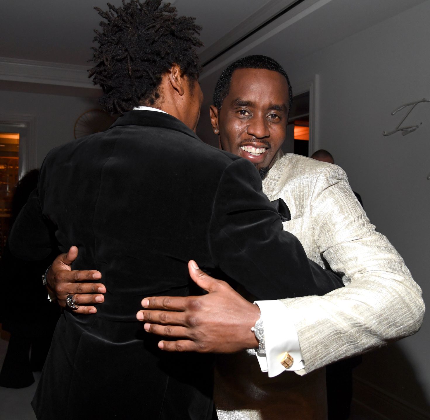 Jay-Z i Sean "Diddy" Combs