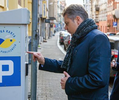 Bytom. Na placu Wolskiego koniec darmochy. Strefa płatnego parkowania rozszerzona o nowe ulice