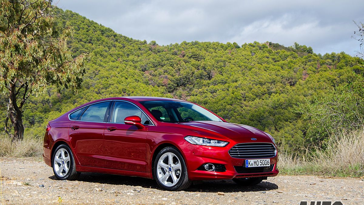 Nowy Ford Mondeo 1,5 EcoBoost & 2,0 TDCi - pierwsza jazda [galeria] 1