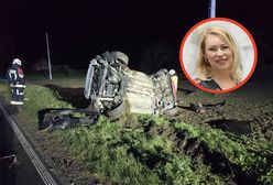 Przyjechała z USA pochować ojca. Zginęła w wypadku w Polsce
