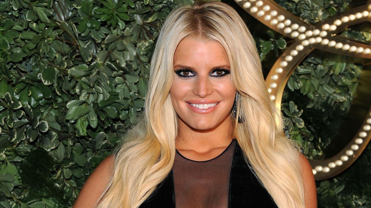 Jessica Simpson skupiła się ostatnio na macierzyństwie