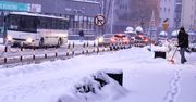 Tarnobrzeg: Zima w mieście. Dziesięć centymetrów śniegu i trudne warunki na drogach