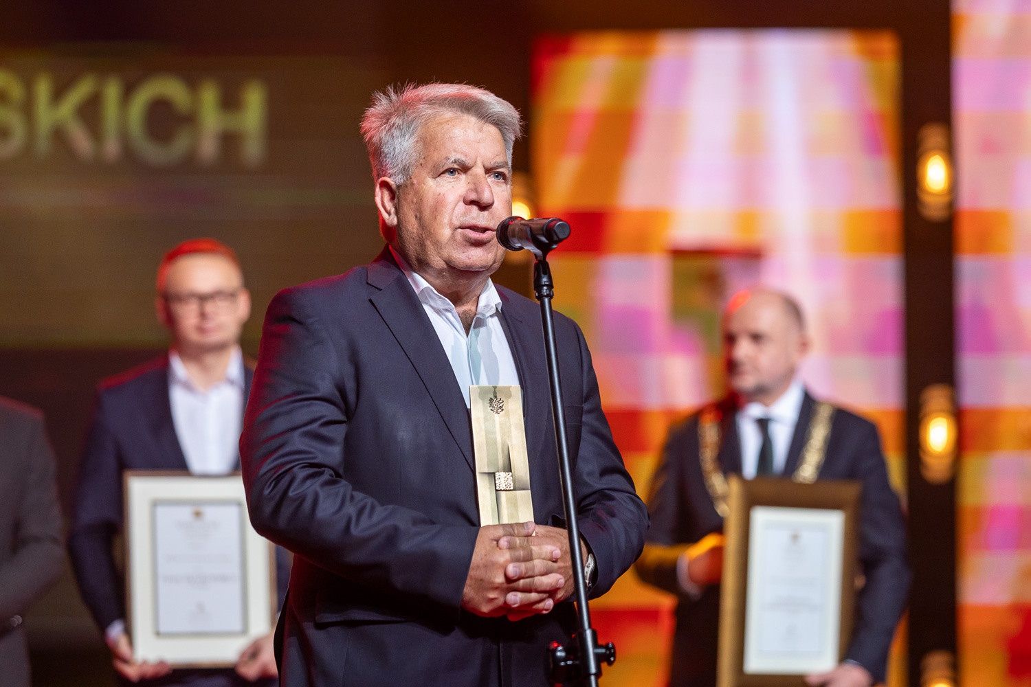 XXVI Gala Nagród Marszałka Województwa Kujawsko-Pomorskiego