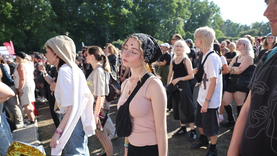 Drugi dzień OFF Festivalu