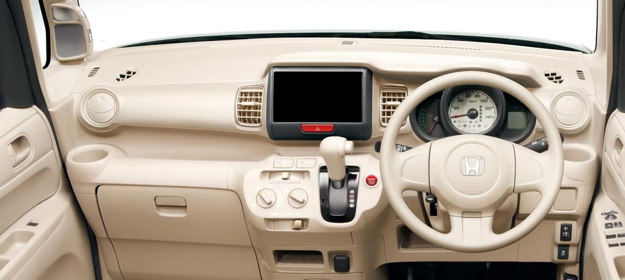 Honda N BOX 2012