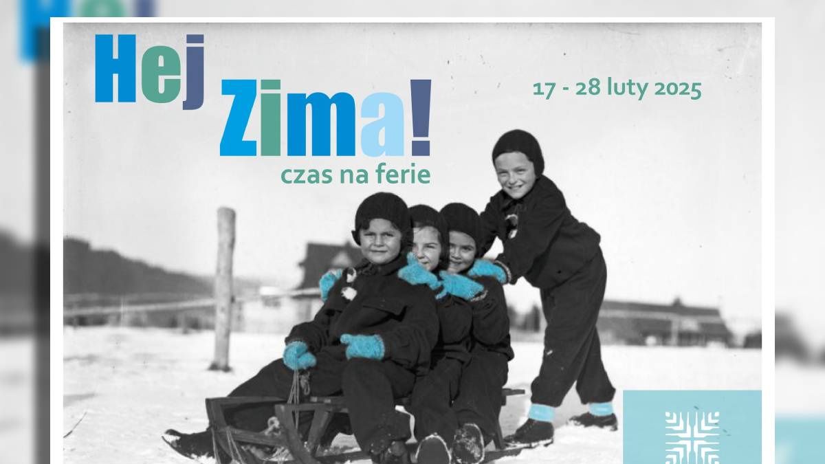 grafika Ferie w Muzeum Wsi Lubelskiej