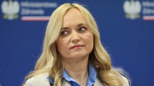 Minister Sobierańska-Grenda mówi o radości. Pacjenci odpowiadają: NFZ umiera