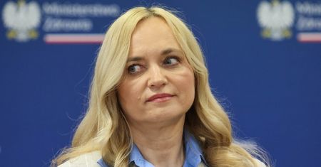 Minister Sobierańska-Grenda mówi o radości. Pacjenci odpowiadają: NFZ umiera