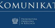 Wniosek o tymczasowe aresztowanie podejrzanego o dokonanie zabójstwa 26-latka w Ostrowcu Świętokrzyskim