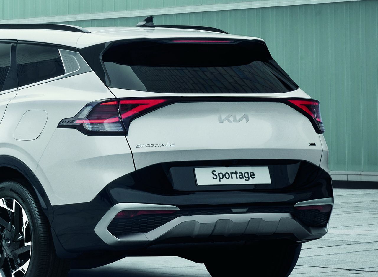 Kia Sportage (2021)