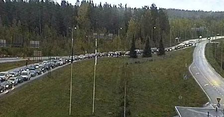 Zamknięcie granic nie pomogło? Oto co się dzieje w Finlandii