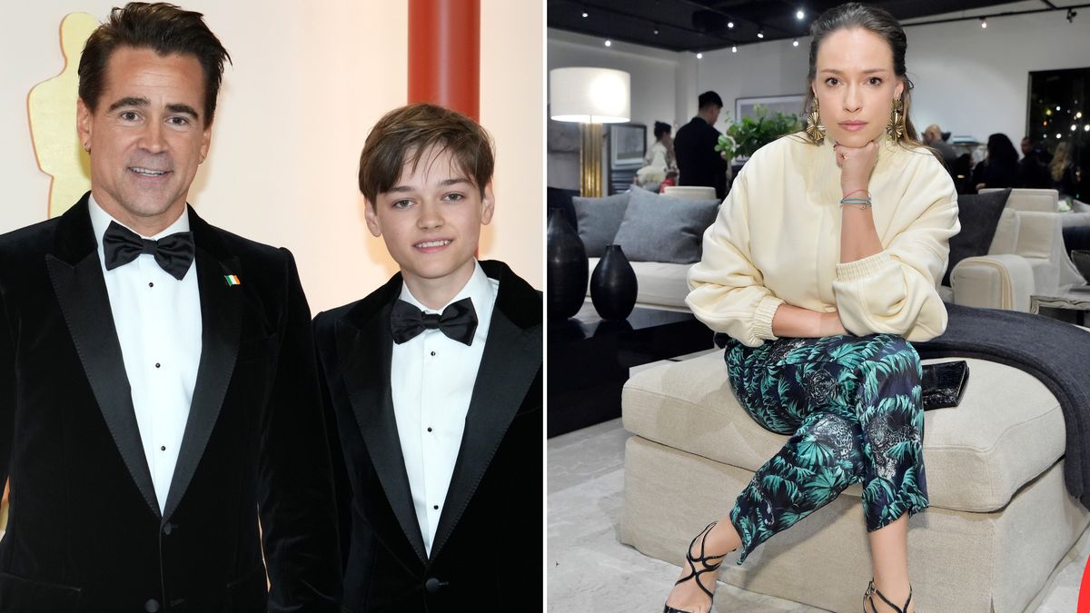 Colin Farrell, Henry Tadeusz, Alicja Bachleda-Curuś