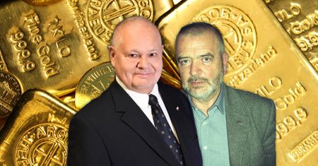 Co ze złotem NBP? Były członek RPP pokazał wykres