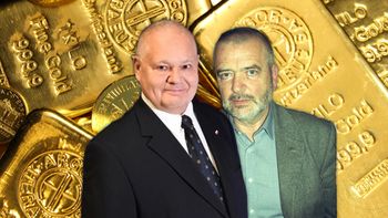 Co ze złotem NBP? Były członek RPP pokazał wykres