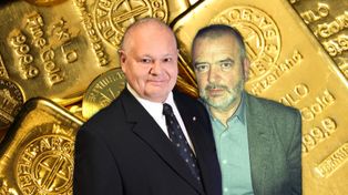 Co ze złotem NBP? Były członek RPP pokazał wykres