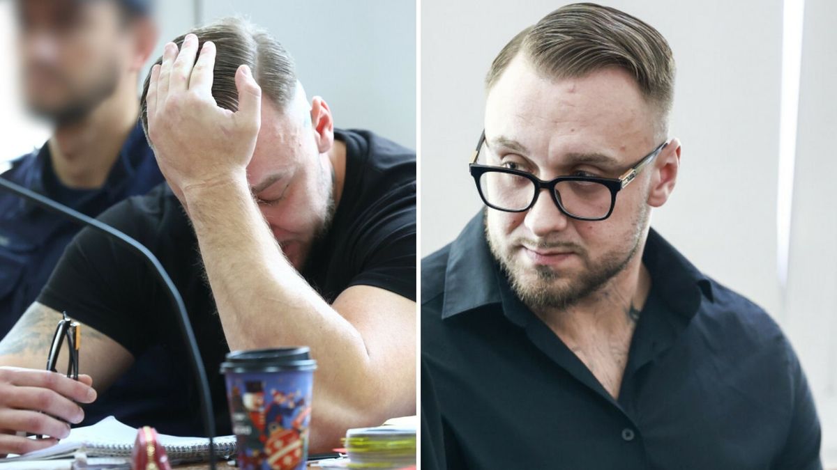 Łukasz Żak został skazany na 20 lat więżienia 