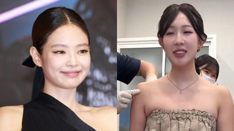 Fanka Jennie wstrzyknęła sobie wypełniacze w ramiona