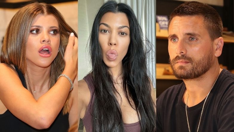 Scott Disick musiał wybrać między Kourtney Kardashian a Sophią Richie