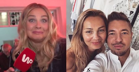 Socha żali się: "Ciężko wyrwać się z domu mając dzieci!"