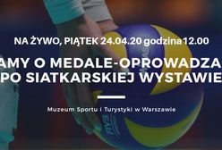 Muzeum Sportu i Turystyki zaprasza na wystawę siatkarską "Gramy o Medale”