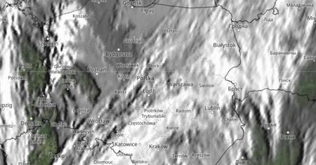 Synoptyk IMGW ostrzega. Zacznie się już w czwartek