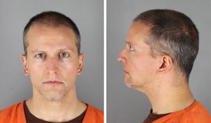 USA. Zabójca George’a Floyda w więzieniu o najostrzejszym rygorze