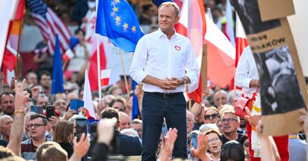Marsz Miliona Serc w Warszawie. Transmisja na żywo