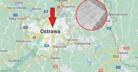Czesi się turlają ze śmiechu. Remont chodnika wprawił w osłupienie