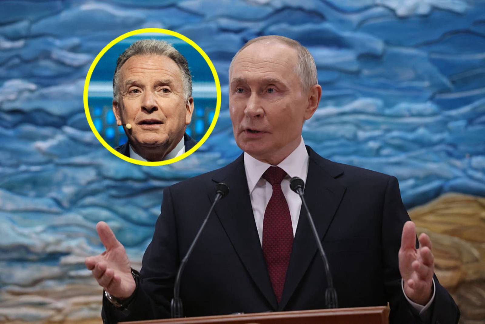 Wyciek rozmów Witkoffa. Putin komentuje. "Niech zajmują się swoimi sprawami"