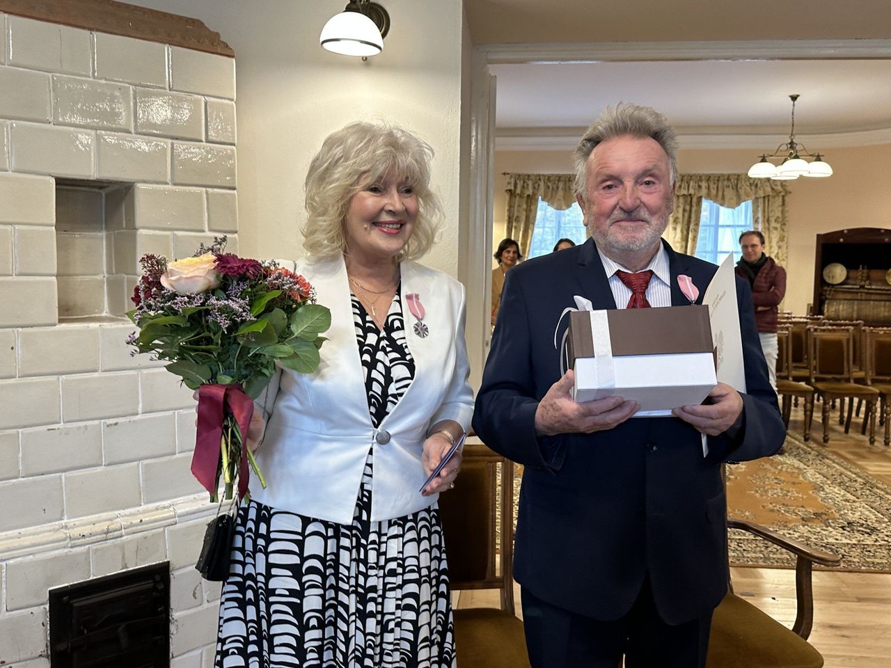 Bełchatów: Jubileusze małżeńskie. Pary świętowały Złote Gody