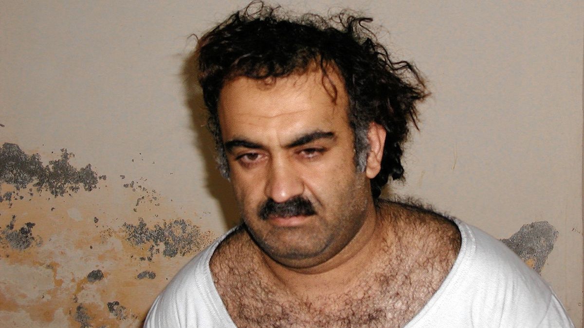 Khalid Sheikh Mohammed
