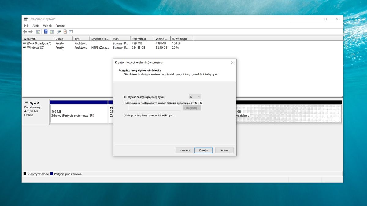 Windows 11: jak podzielić dysk na partycje?