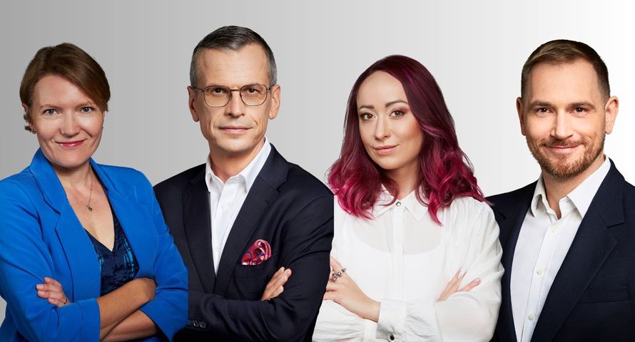 Dzielili, a teraz łączą. Jeden zarząd Wyborczej i Gazeta.pl [NASZ NEWS]