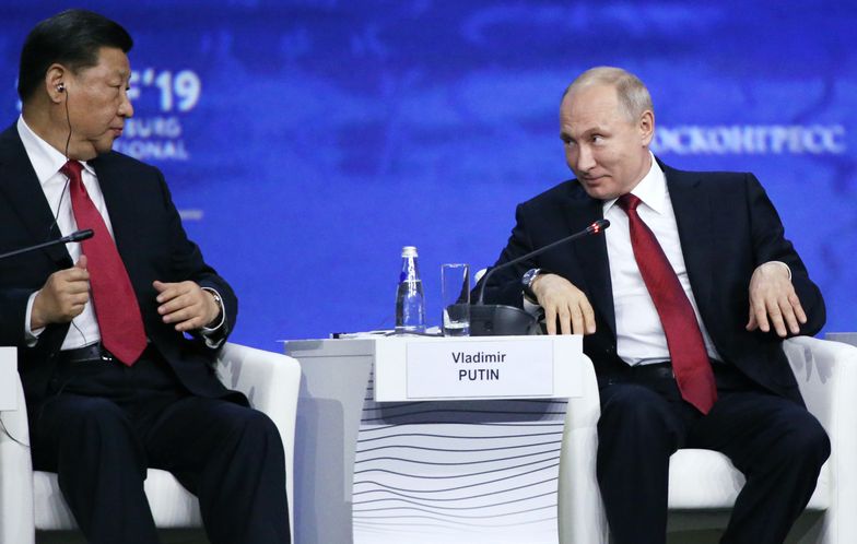 Putin chce pokazać światu, że nie jest pariasem. Toczy się wielka gra. "Trzeba obserwować"