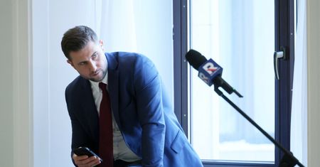 Biznes Miłosza Kłeczka. Przekazał ojcu swoje udziały w firmie