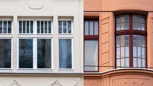 Zabytkowe kamienice w Poznaniu po kapitalnym remoncie. Cieszą oko i przywracają klimat dawnych lat. Zobacz zdjęcia