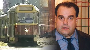 Sam prowadził tramwaj? Żak zdradził tajemnice "Miodowych lat"