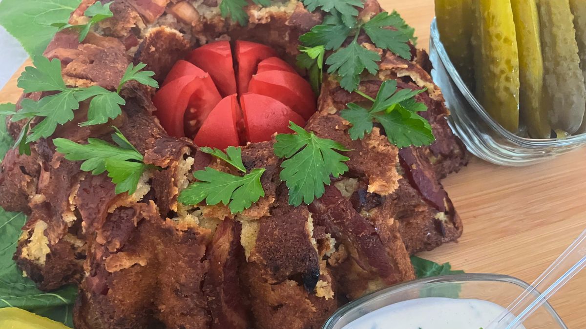 Na konkursie nie zabrakło tradycyjnych smaków