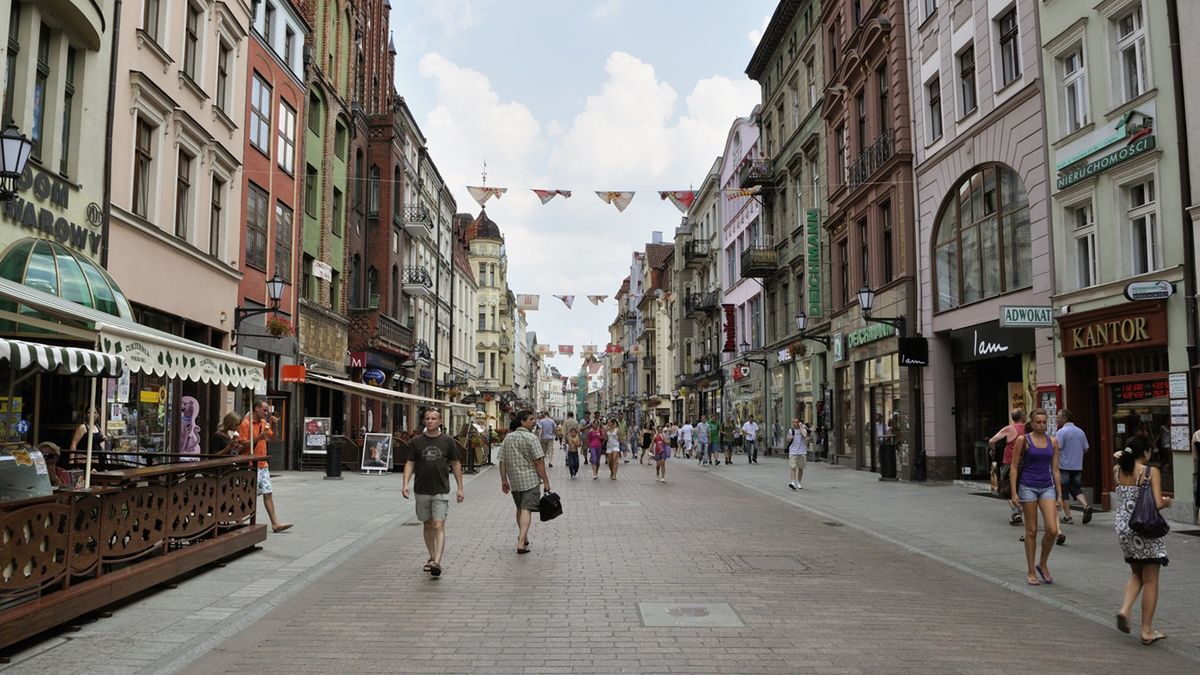 W Toruniu i okolicach najwięcej zatrudniono Ukraińców.
