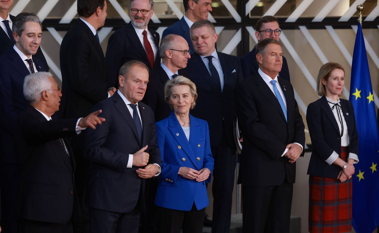 EU-Rüstungsfinanzierung vertagt: Abwarten auf Trump-Amtseinführung