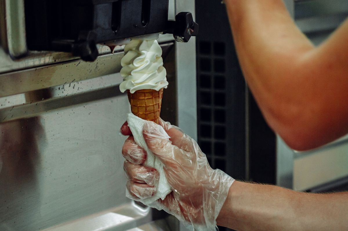 Kupujesz lody nad morzem? Okropne, co można w nich znaleźć