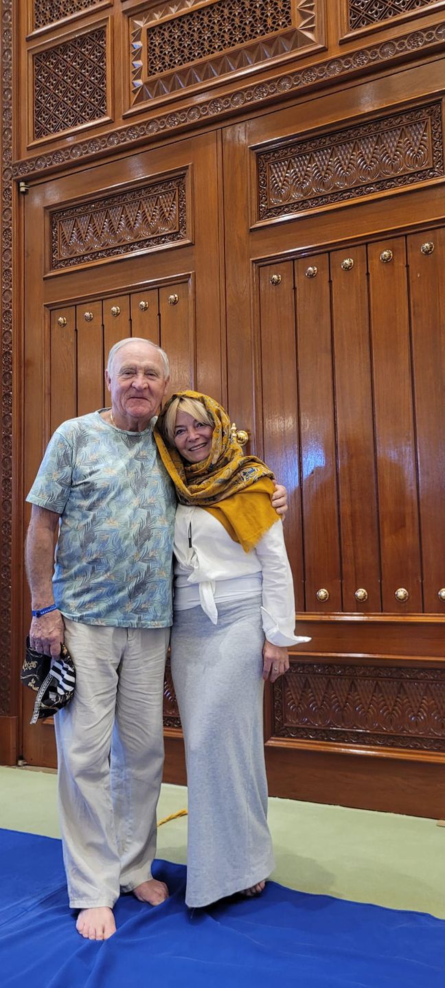 Iwona i Gerard z "Sanatorium miłości"
