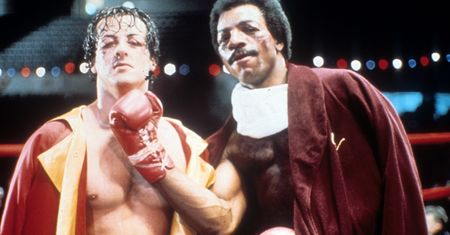 Stallone pokazał treningi do "Rocky'ego". "Bij mnie! Bij mnie!"
