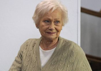 Grała ciocię Stasię. Jej mąż zginął w tragicznym wypadku